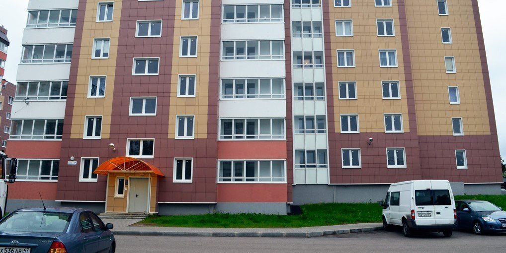 продажа квартир в Выборге