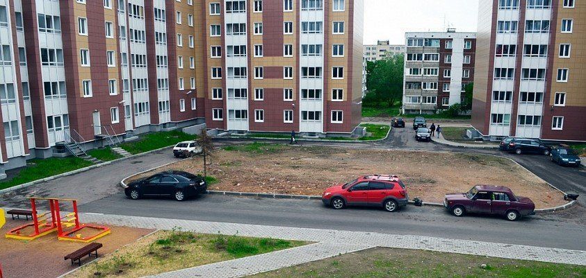 ЖК в Выборге