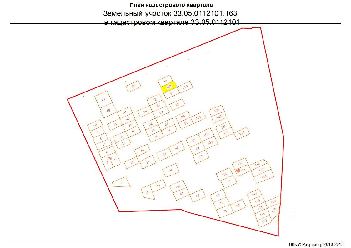 Публичная кадастровая карта суромна