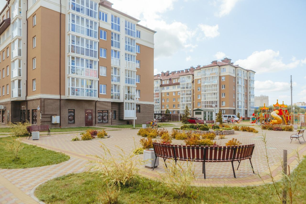 продажа квартир Город Мастеров