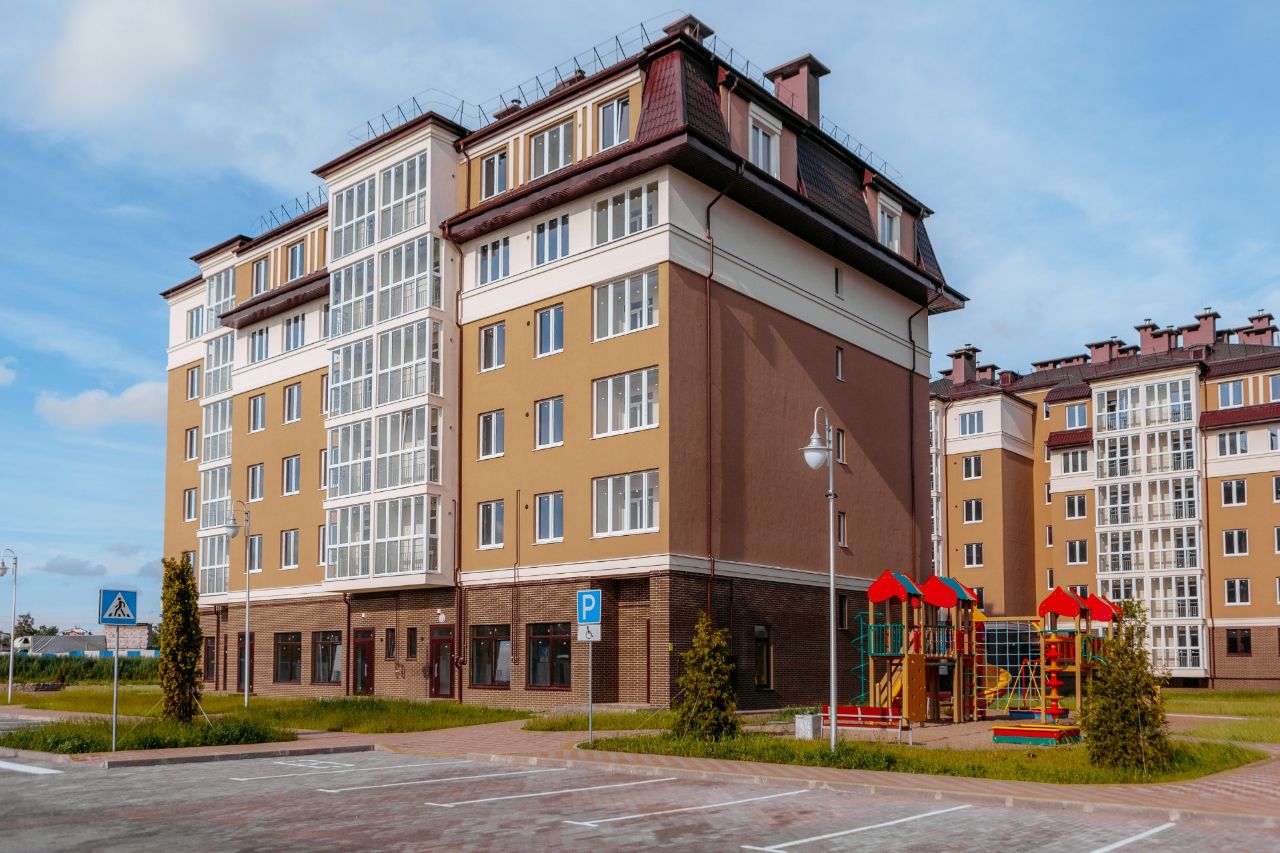 продажа квартир Город Мастеров