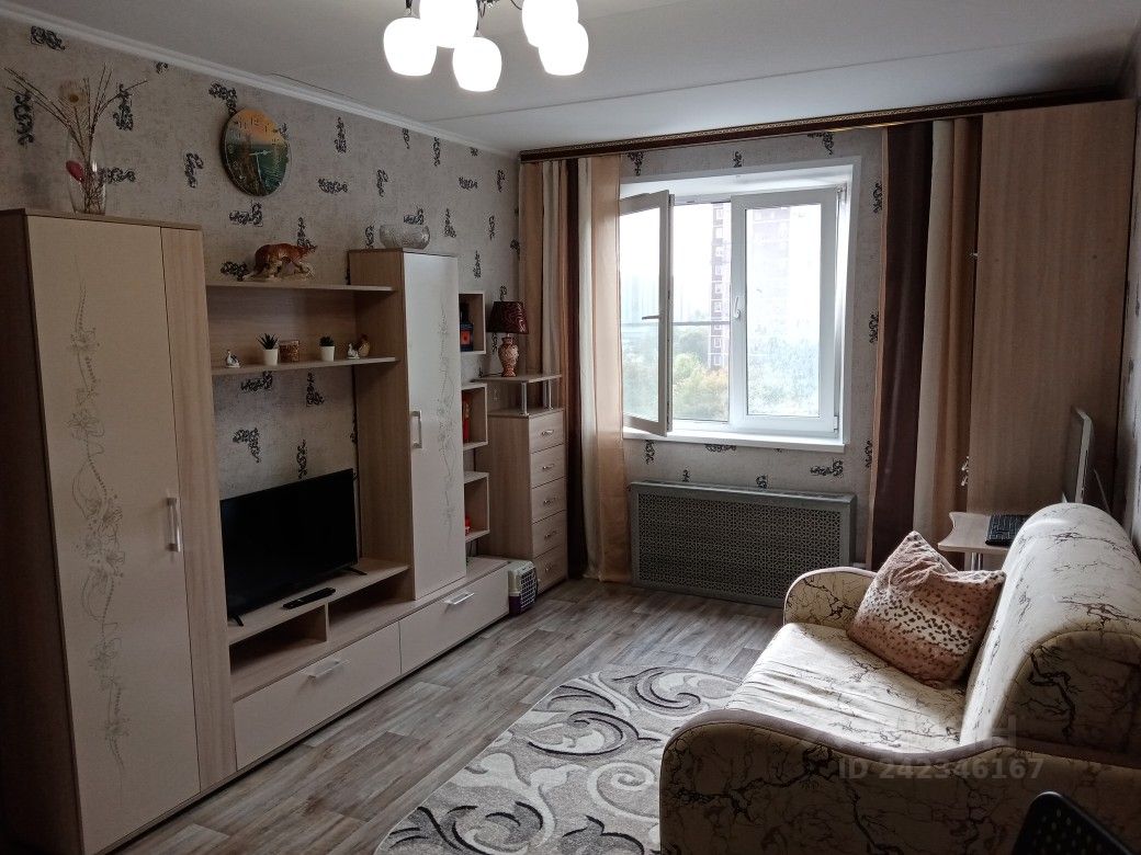 Продаю однокомнатную квартиру 28м² Волжский бул., 13к1, Москва, ЮВАО, р-н Рязанский м. Текстильщики - база ЦИАН, объявление 242346167