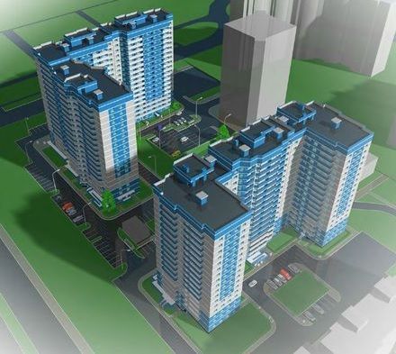 купить квартиру в ЖК А10