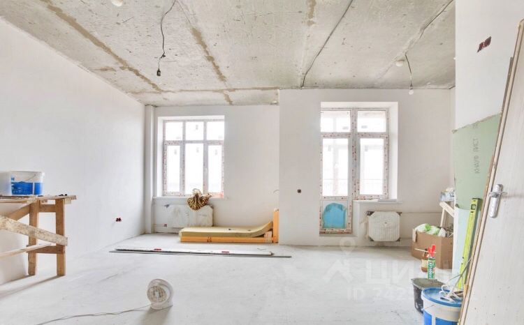 Продажа однокомнатной квартиры 33м² ул. Рождественская, 5, Московская область, Красногорск городской округ, Сабурово деревня - база ЦИАН, объявление 242584291