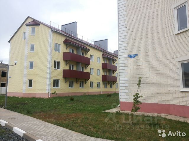Купить однокомнатную квартиру 35м² Донецкая ул., 83Д, Белгород, Белгородская область, Восточный, мкр. Пушкарная - база ЦИАН, объявление 233991819