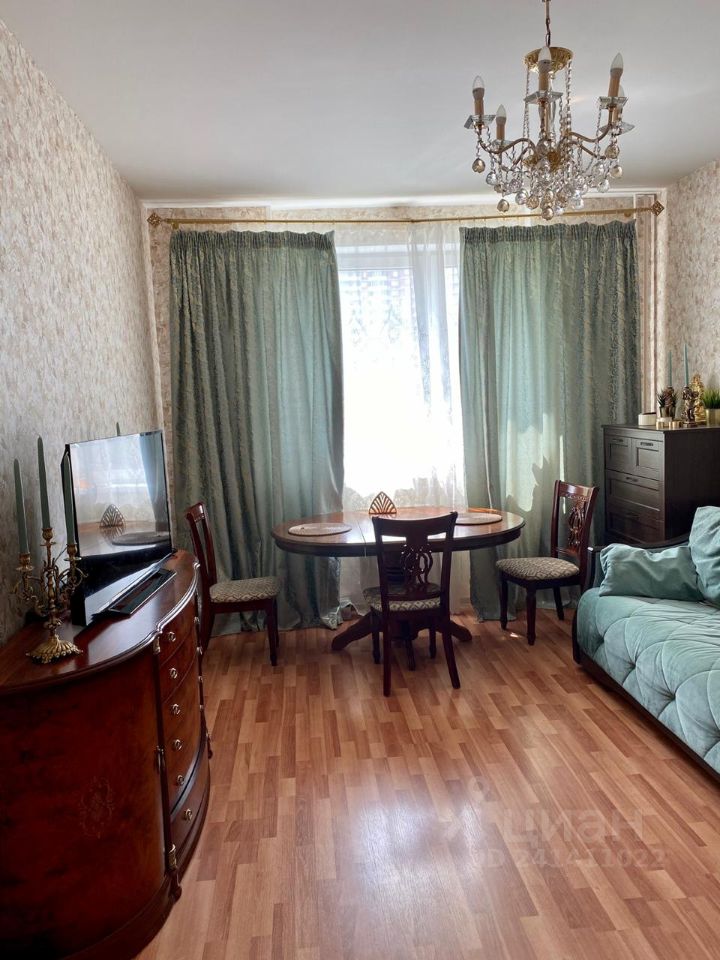 Продаю двухкомнатную квартиру 56м² просп. Маршала Жукова, 49, Москва, СЗАО, р-н Хорошево-Мневники м. Хорошево - база ЦИАН, объявление 241411022