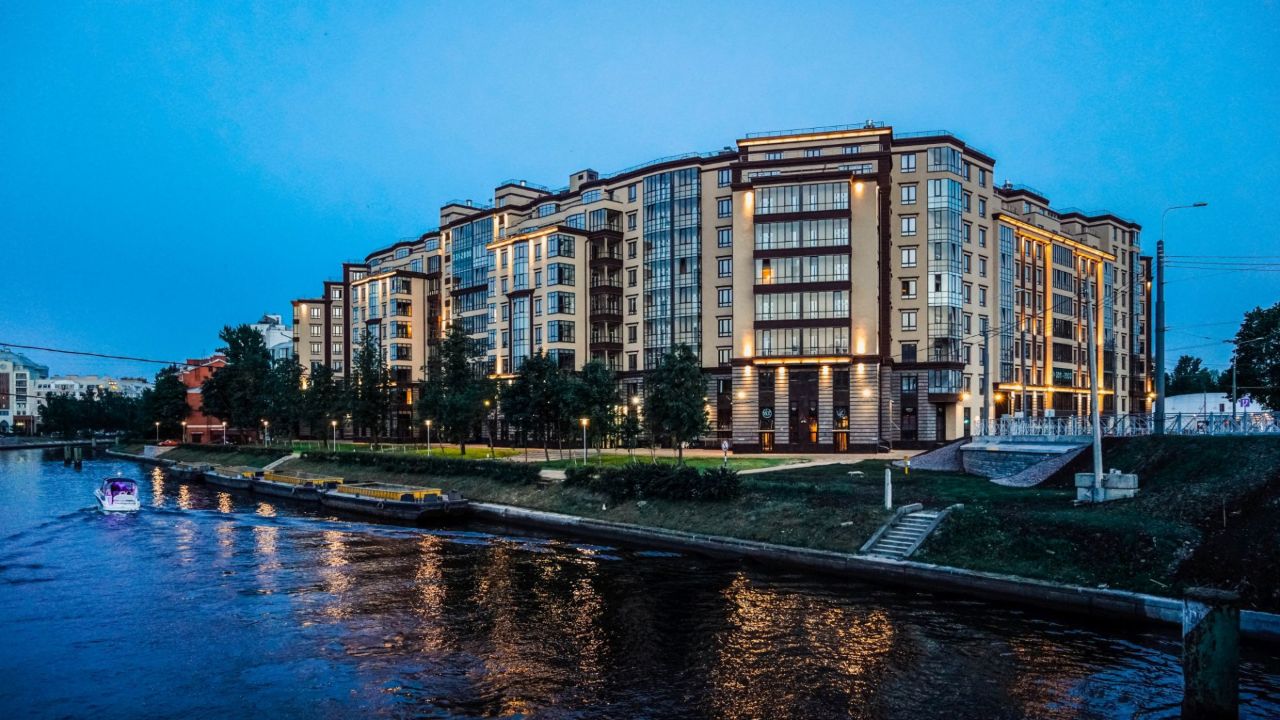 продажа квартир ОСТРОВ (Остров)