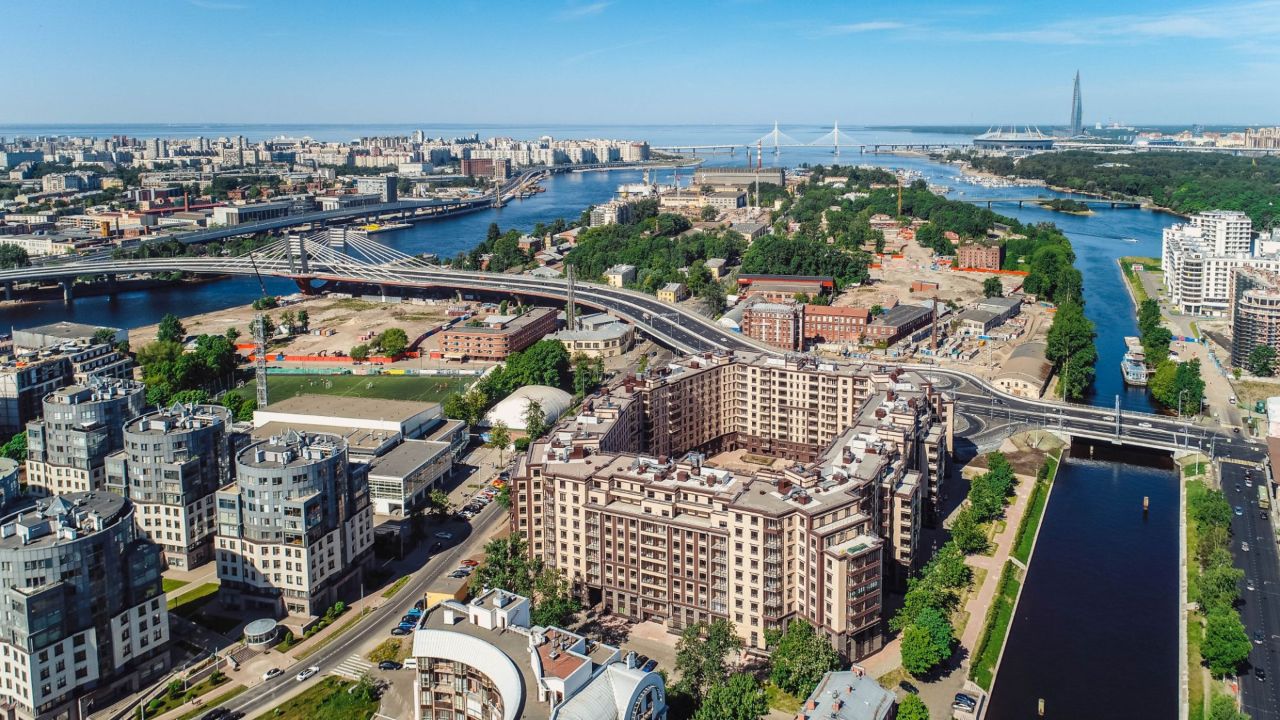 квартира в новостройке