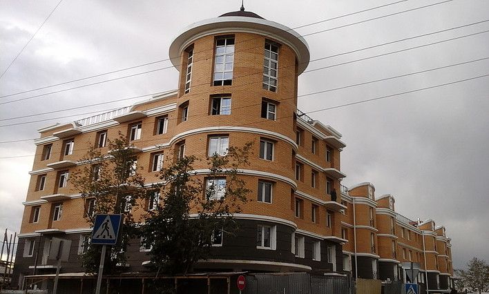 ЖК Дворянская усадьба