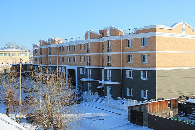 фото ЖК Дворянская усадьба