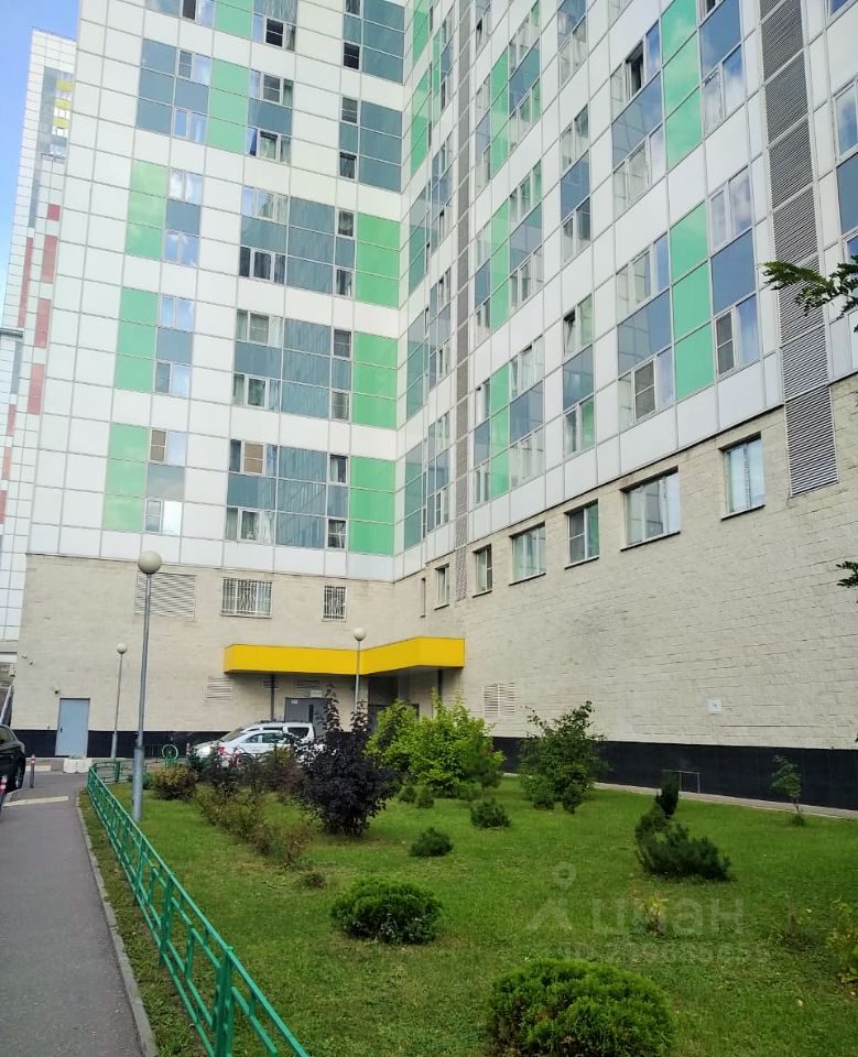 Продаю однокомнатную квартиру 50м² бул. Маршала Рокоссовского, 6к1а, Москва, ВАО, р-н Богородское м. Бульвар Рокоссовского - база ЦИАН, объявление 239685455