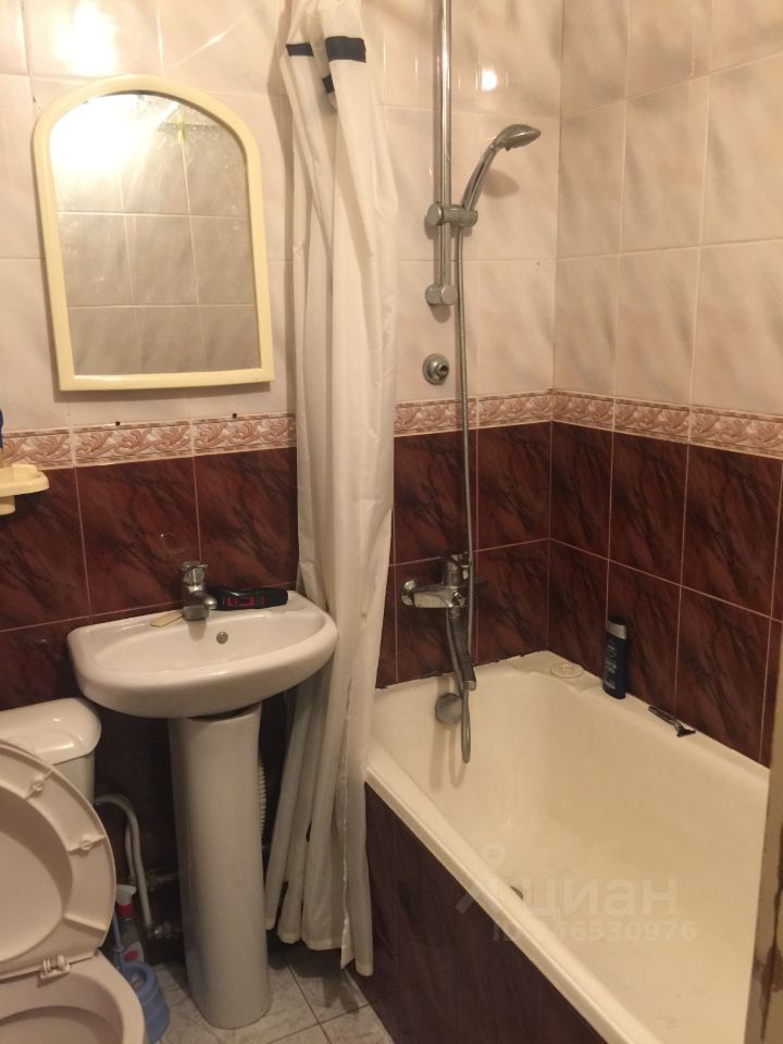 Снять однокомнатную квартиру 20м² Погонный проезд, 23К2, Москва, ВАО, р-н Богородское м. Белокаменная - база ЦИАН, объявление 246530976