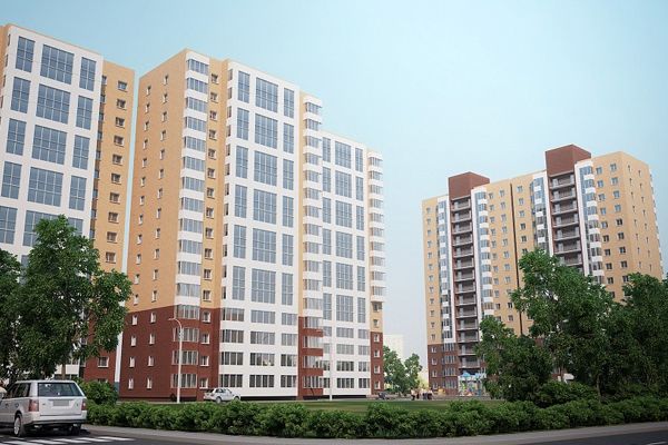продажа квартир Восточный 2