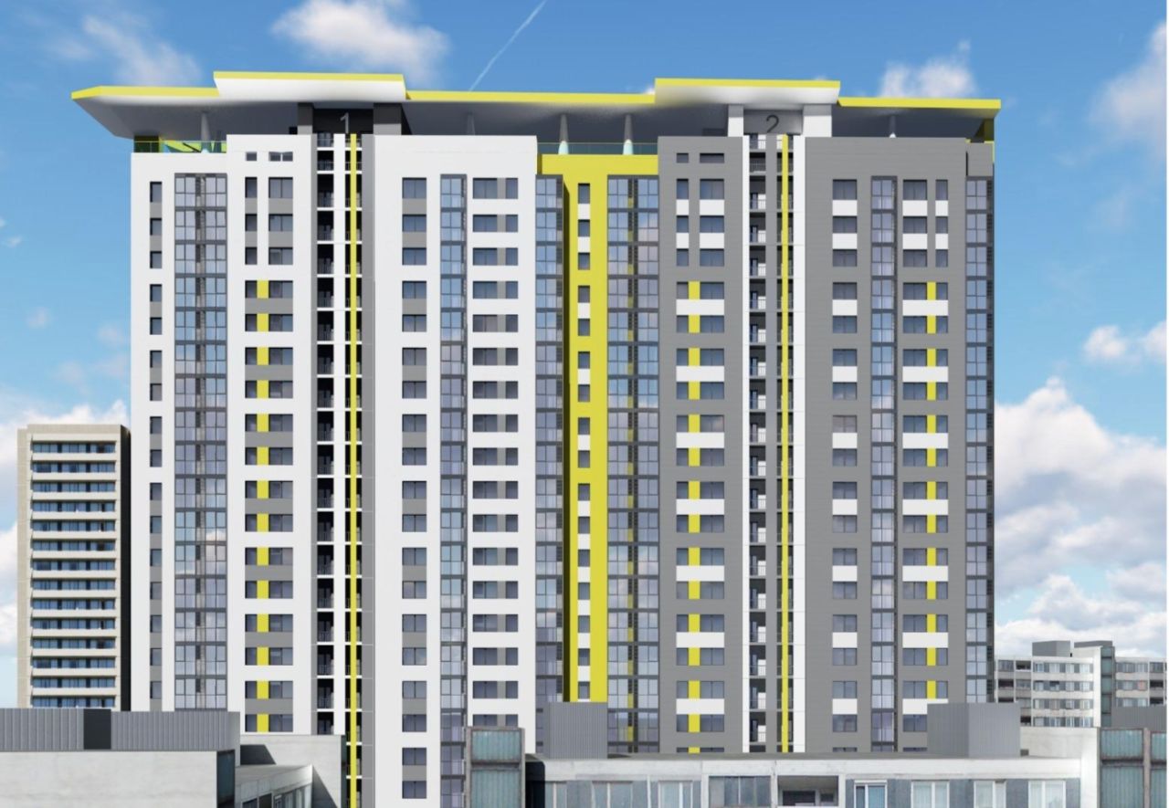 купить квартиру в ЖК Skyline (Скайлайн)