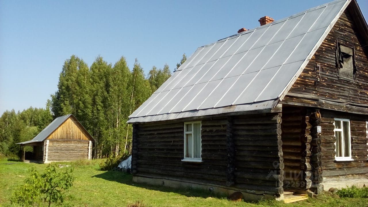 Продажа дома 72м² Владимирская область, Собинский район, Коробово деревня - база ЦИАН, объявление 225991957