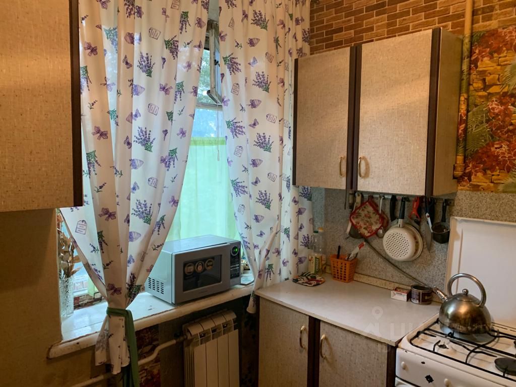 Купить трехкомнатную квартиру 53.9м² ул. Дзержинского, 30/1, Королев, Московская область - база ЦИАН, объявление 240533028