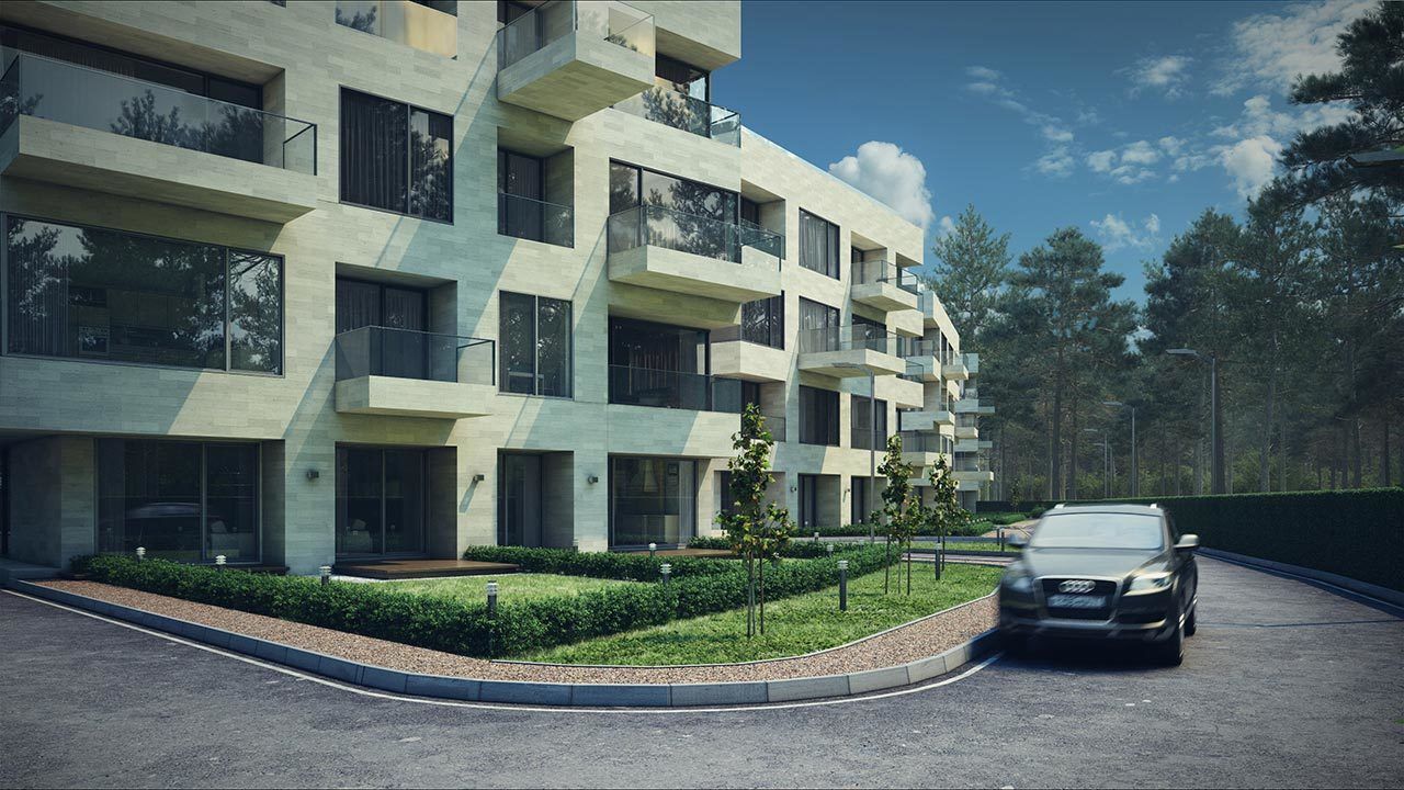 жилой комплекс Level Barvikha Residence (Лэвел Барвиха Резиденс)