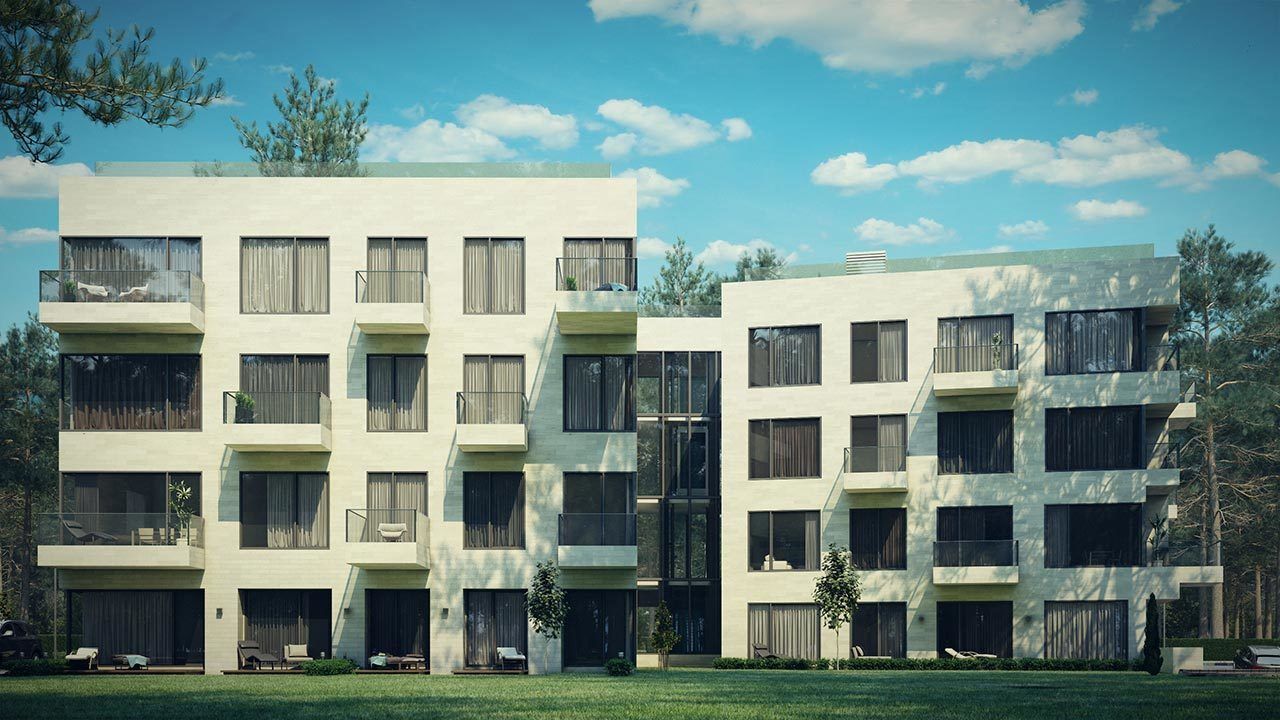 жилой комплекс Level Barvikha Residence (Лэвел Барвиха Резиденс)