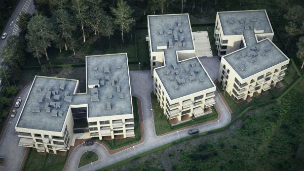 Барвиха дом 17 расположение квартир Сданные новостройки от застройщика МастерСтрой (Москва). В базе ЦИАН 1 жилой ком