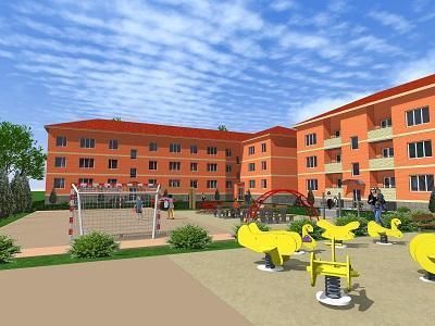купить квартиру в ЖК 1-й Новый, 14-6