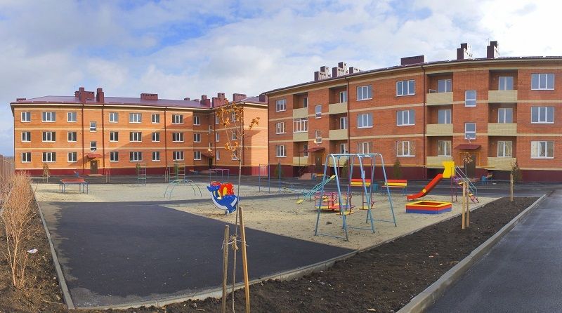 купить квартиру в ЖК 1-й Новый, 14-6