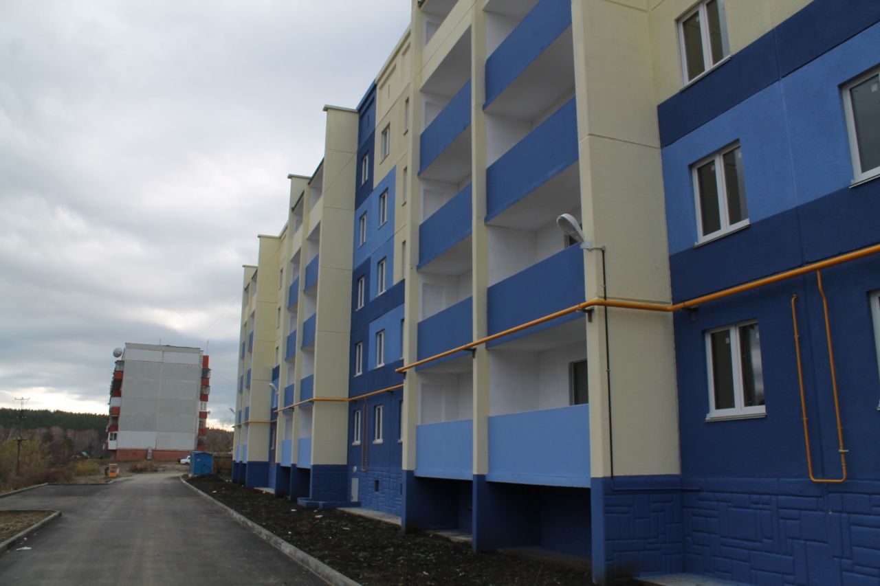 квартира в новостройке