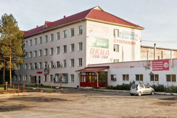 Офисно-складской комплекс Милтраст