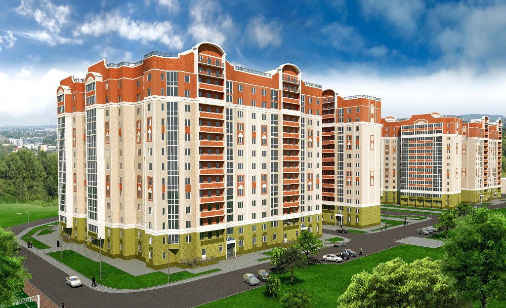купить квартиру в ЖК Красные Ворота