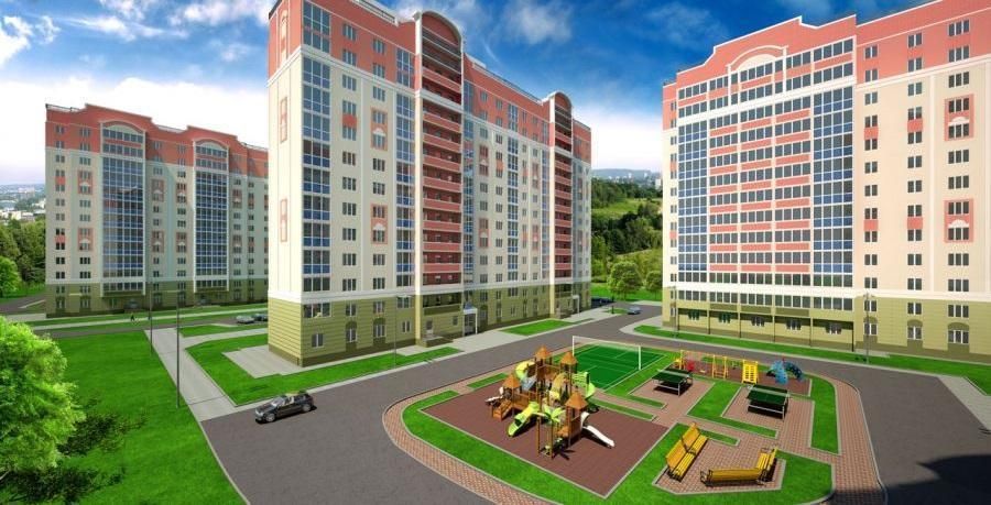 ЖК Красные Ворота