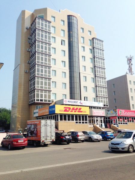 Офисное здание на ул. Театральная, 57
