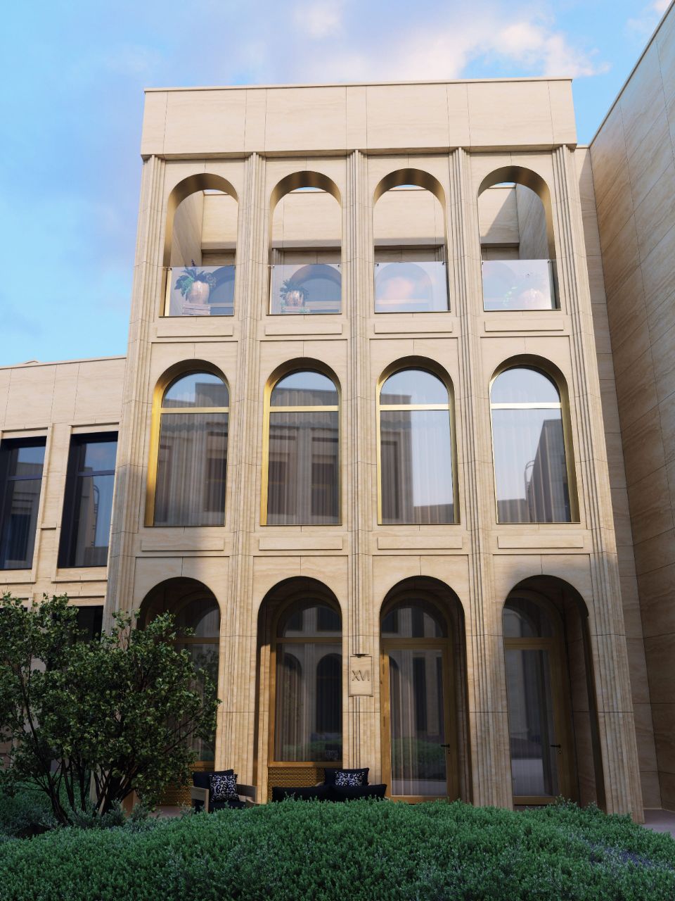 ЖК Cameo Moscow Villas