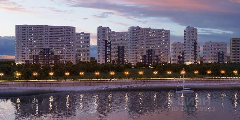 Купить двухкомнатную квартиру 62.5м² Старокубанская ул., Краснодар, Краснодарский край, Центральный, мкр. Дубинка - база ЦИАН, объявление 241899912