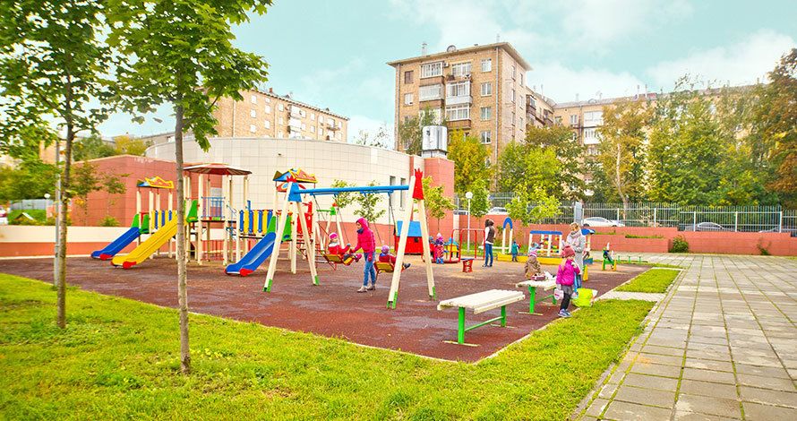 квартира в новостройке