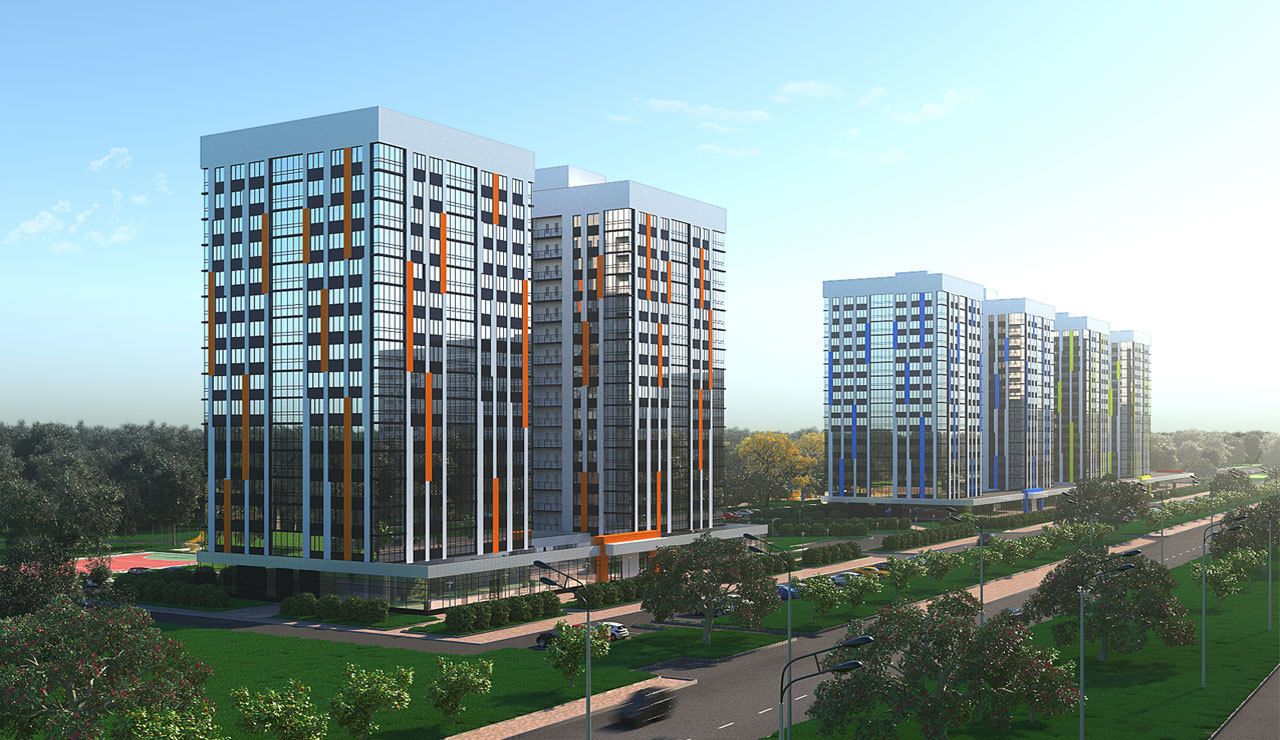 продажа квартир на Сармановском