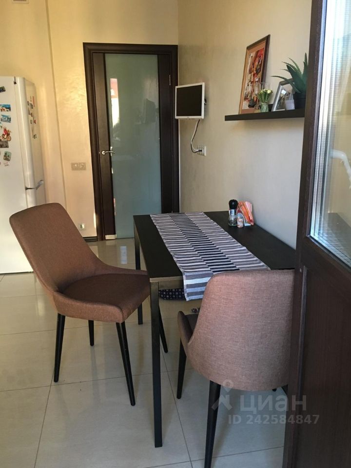 Сдам однокомнатную квартиру 40м² ул. Никольская, 8к3, Московская область, Одинцовский городской округ, Ромашково село м. Молодежная - база ЦИАН, объявление 242584847