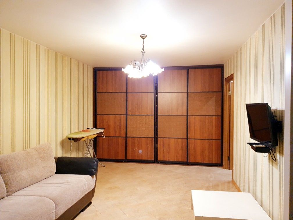 Снять двухкомнатную квартиру 55м² Трифоновская ул., 57К2, Москва, ЦАО, р-н Мещанский м. Рижская - база ЦИАН, объявление 246845979