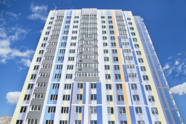 1-я Фотография ЖК «Мой дом на Коломенской»