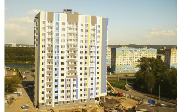 7-я Фотография ЖК «Мой дом на Коломенской»