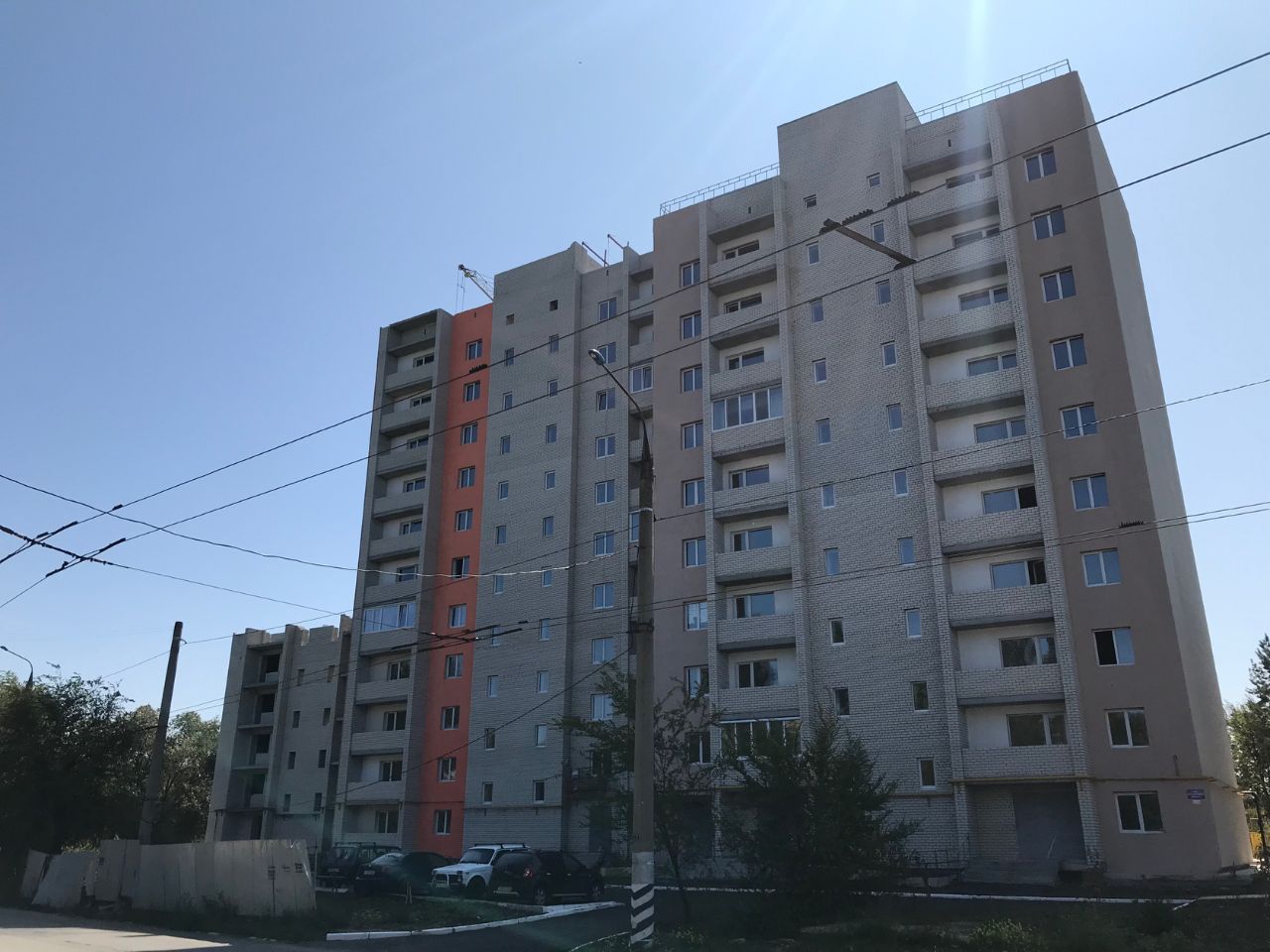 фото ЖК ул. Титова