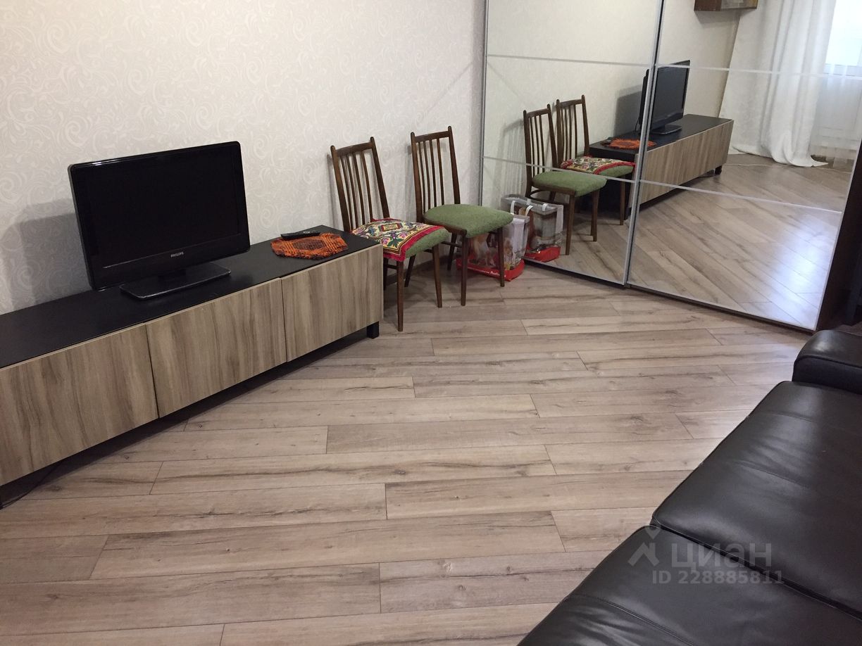 Аренда двухкомнатной квартиры 44.4м² Шипиловская ул., 10, Москва, ЮАО, р-н Орехово-Борисово Северное м. Орехово - база ЦИАН, объявление 228885811