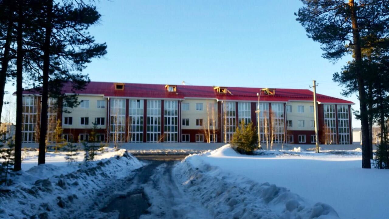 жилой комплекс По ул.Олимпийской