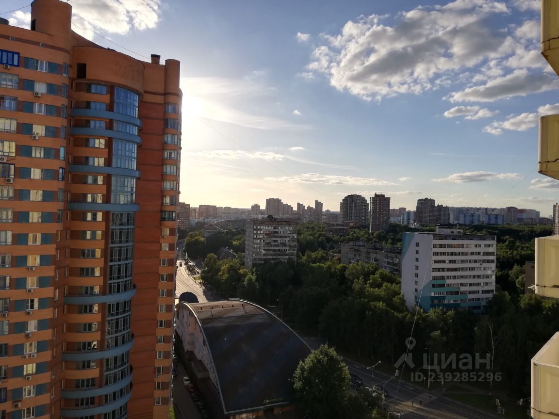 Продажа двухкомнатной квартиры 58.7м² ул. Панфилова, 1, Химки, Московская область, мкр. Новые Химки - база ЦИАН, объявление 239285296