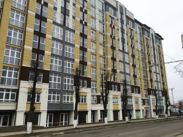 5-я Фотография ЖК «по ул. Тургенева»
