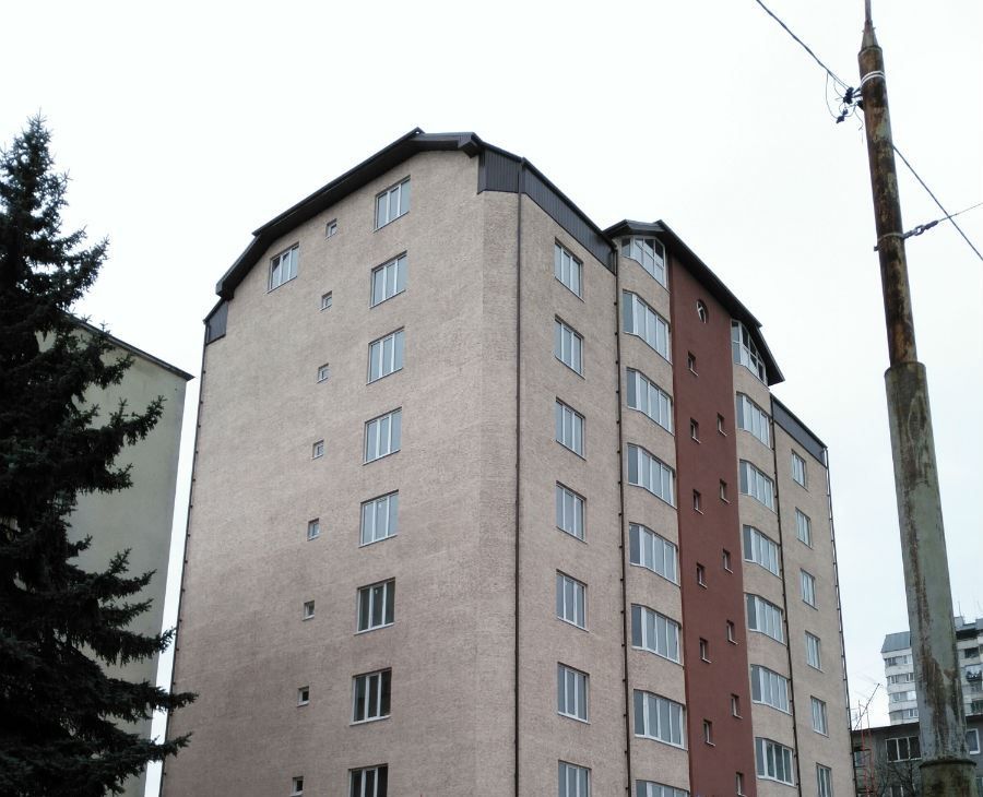 фото ЖК по ул. Захарова/Нахушева
