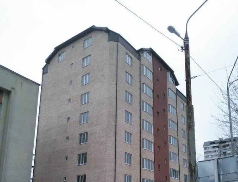 новостройки