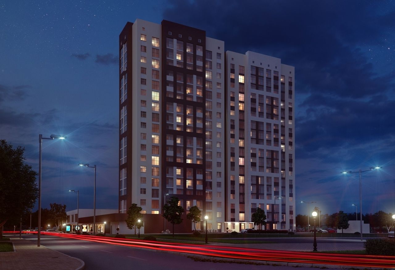 продажа квартир Ника Парк