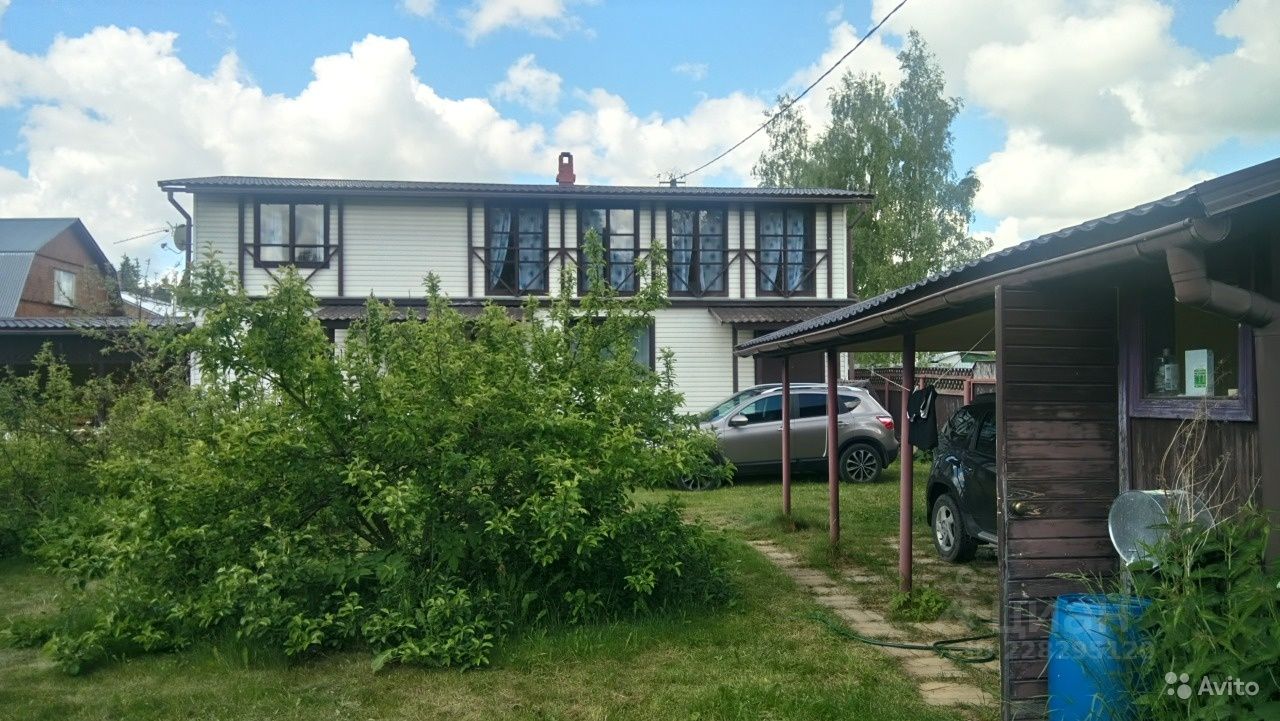 Продажа коттеджа 170м² Московская область, Волоколамский городской округ, Лидия-3 садовое товарищество, 3 - база ЦИАН, объявление 228295120