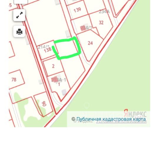 Кадастровая карта публичная тверской области конаковский район