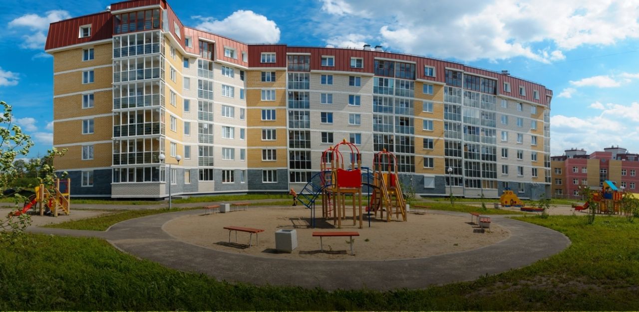 ЖК Пихтовый