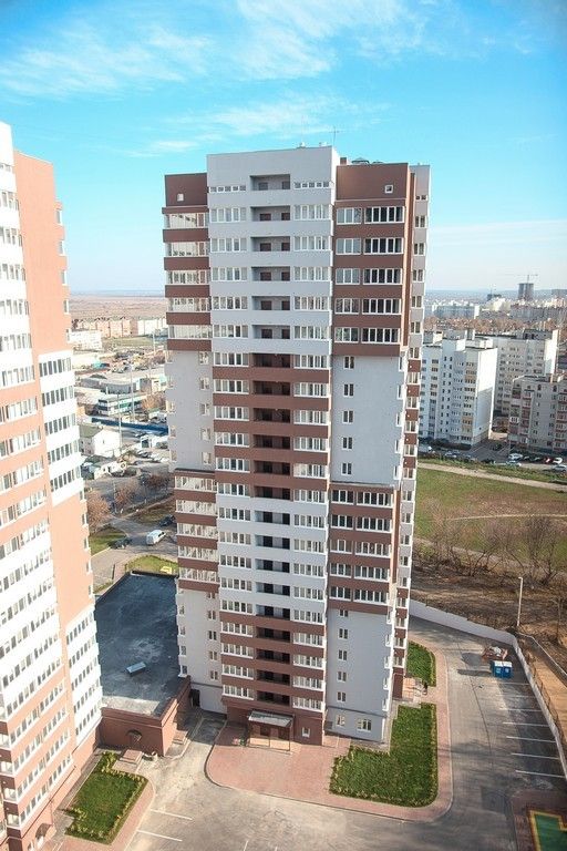 жилой комплекс Попов